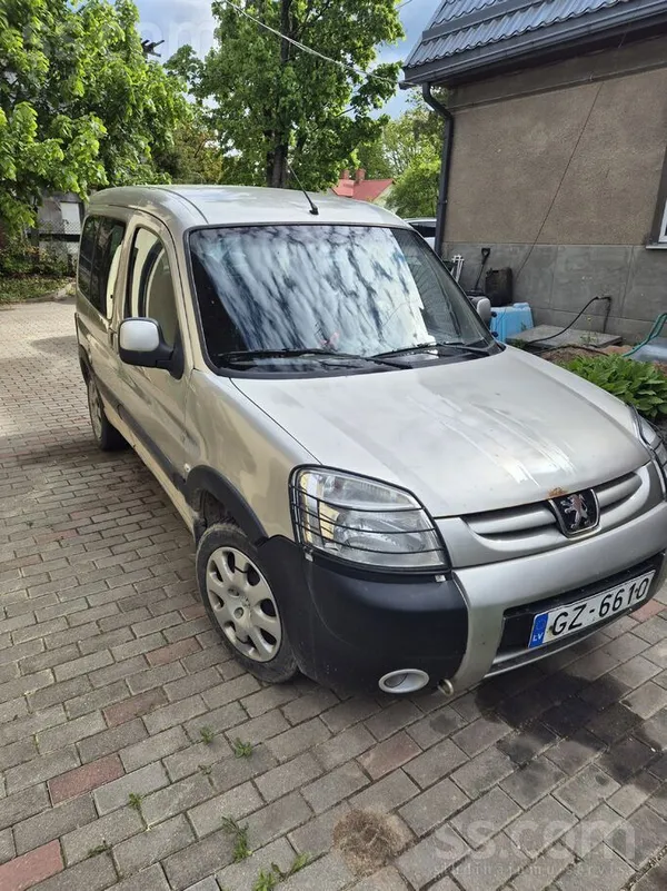 Peugeot Partner