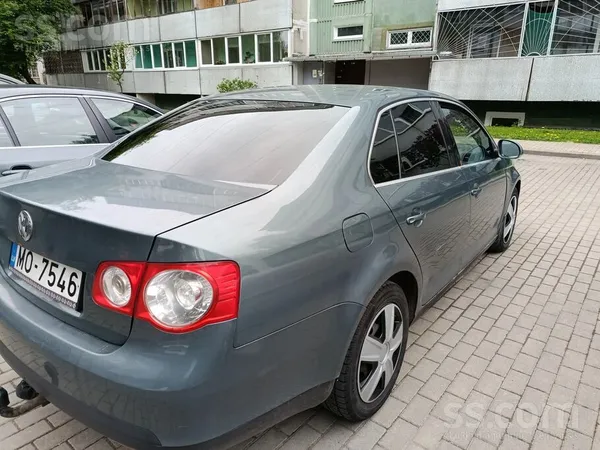 Volkswagen Jetta