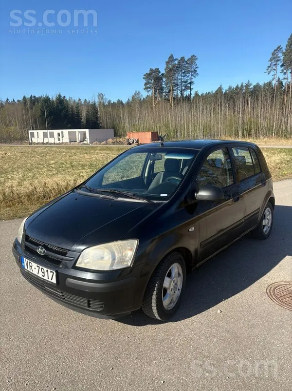 Hyundai Getz