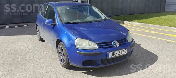 Volkswagen Golf 5
