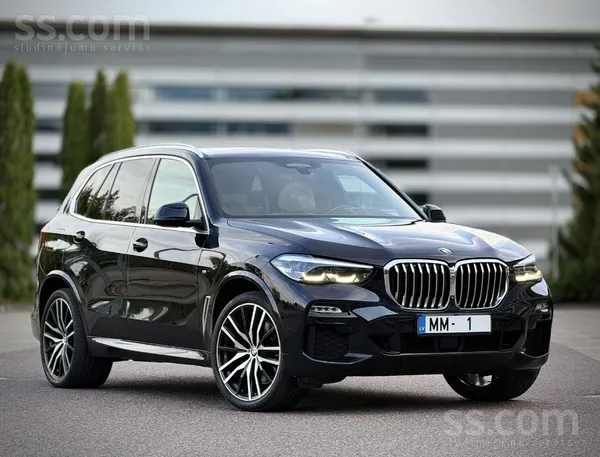 BMW X5
