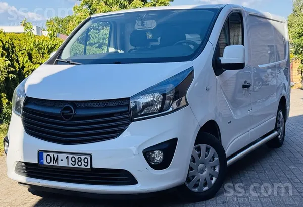 Opel Vivaro