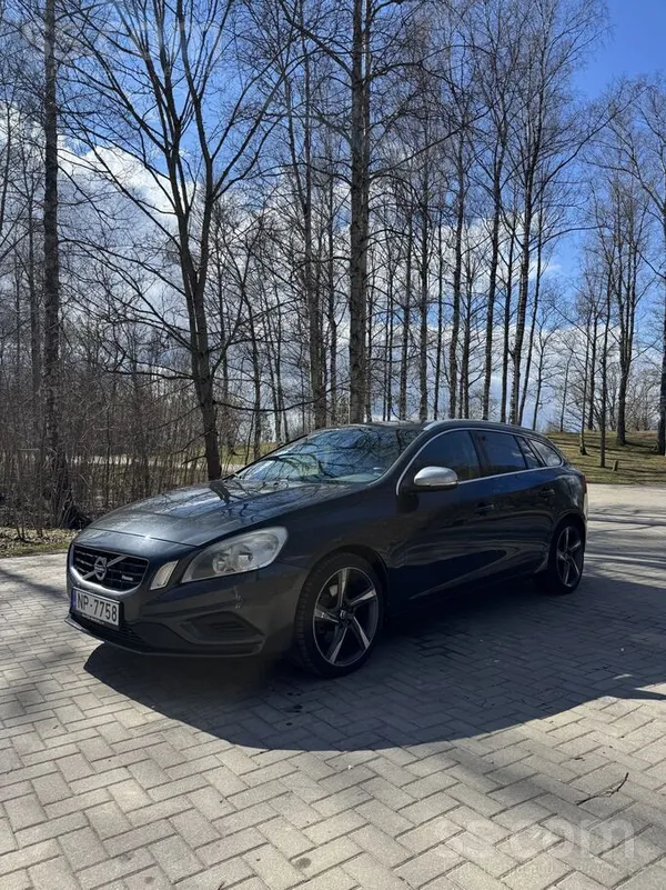 Volvo V60