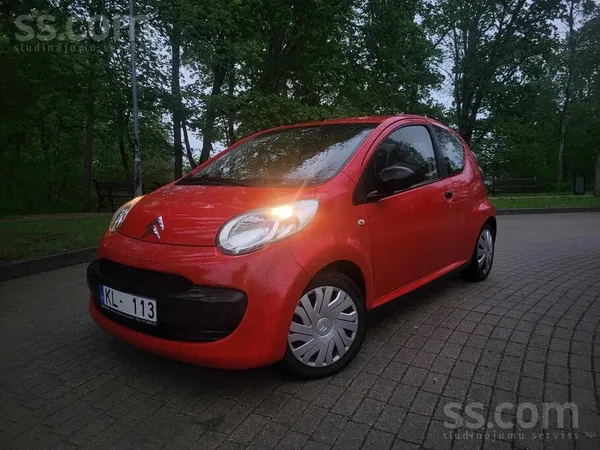 Citroen C1