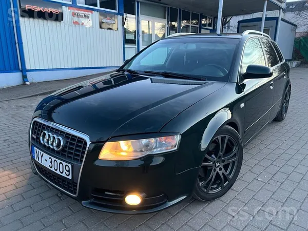 Audi A4