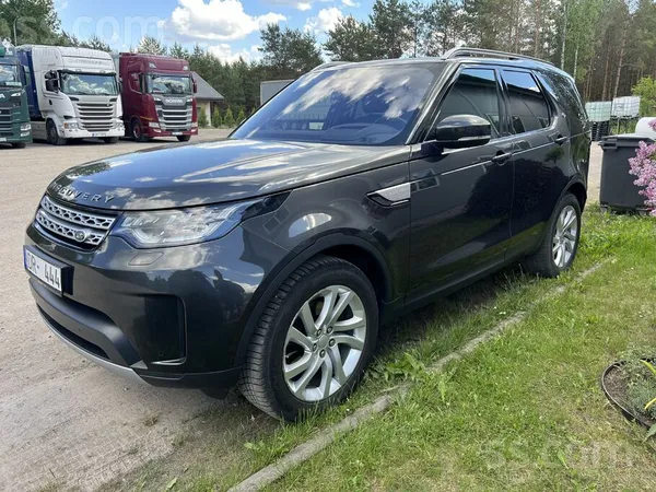 Land-Rover Discovery