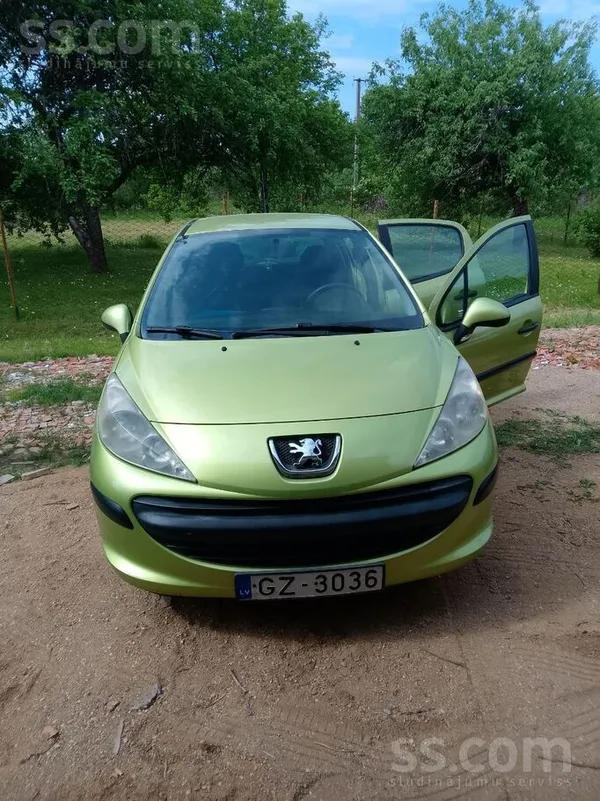 Peugeot 207