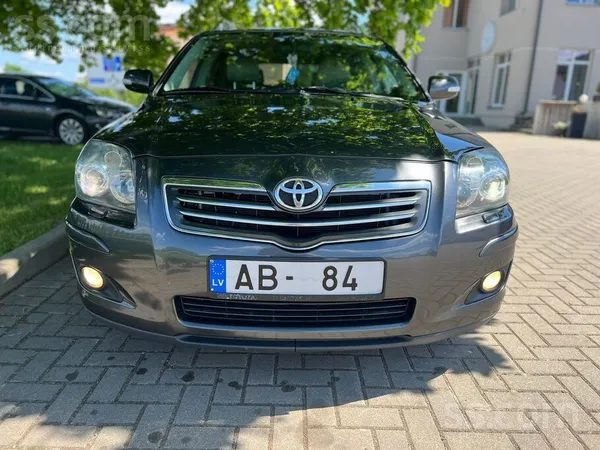 Toyota Avensis