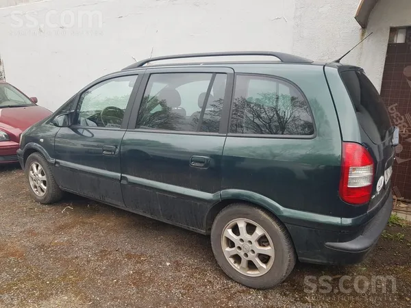 Opel Zafira