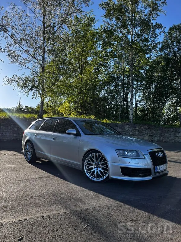 Audi A6