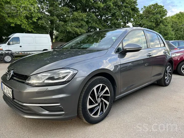 Volkswagen Golf 7
