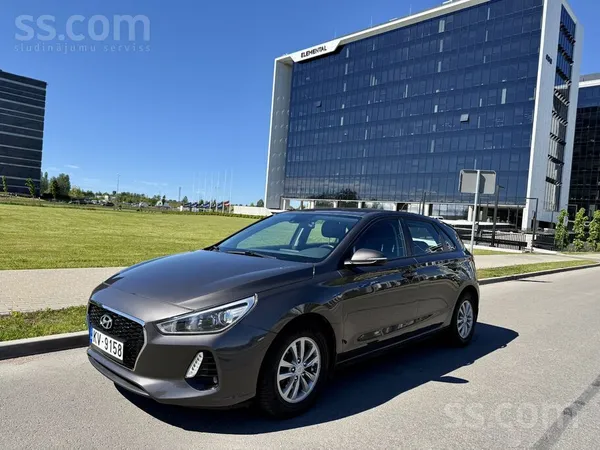 Hyundai i30