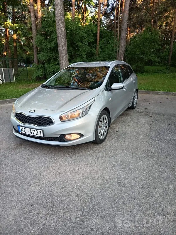 KIA Ceed