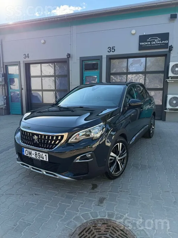 Peugeot 3008