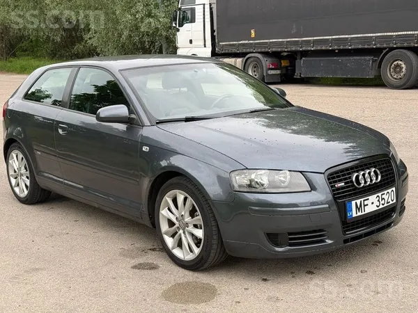 Audi A3