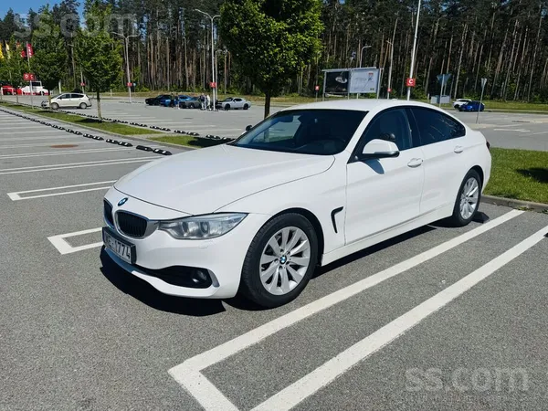 BMW 420