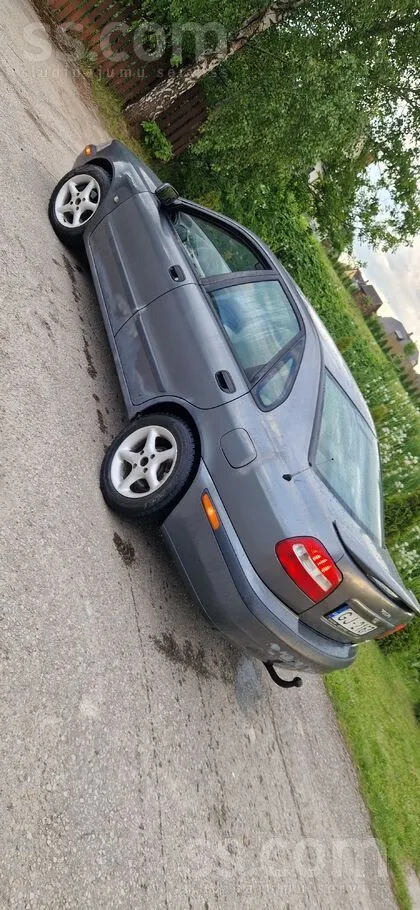 Volvo S40