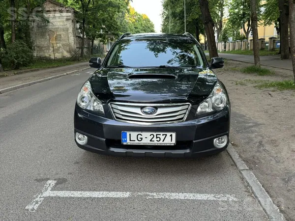 Subaru OUTBACK