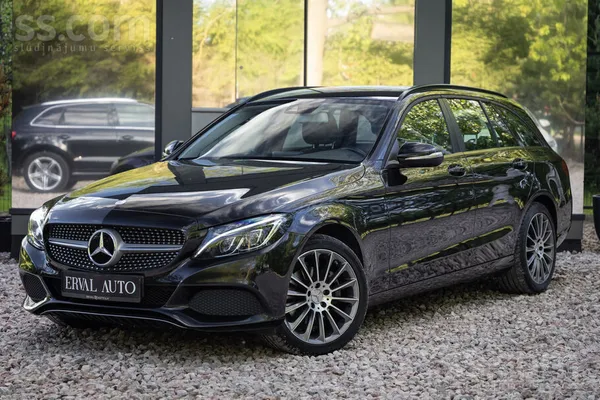 Mercedes C220