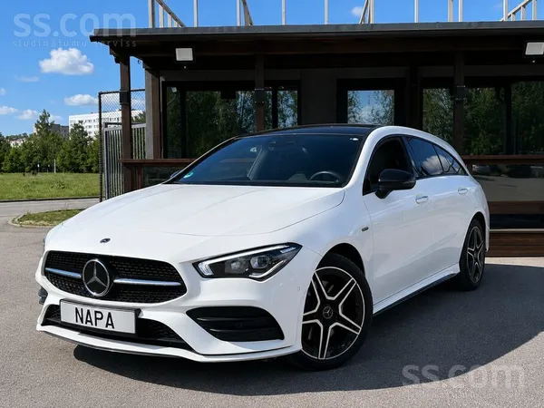 Mercedes CLA250