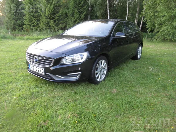 Volvo V60