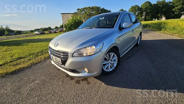Peugeot 301