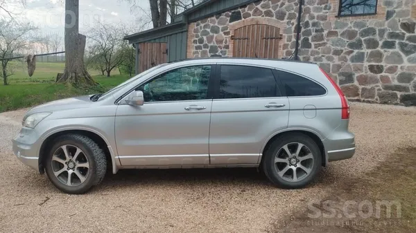 Honda Cr-v