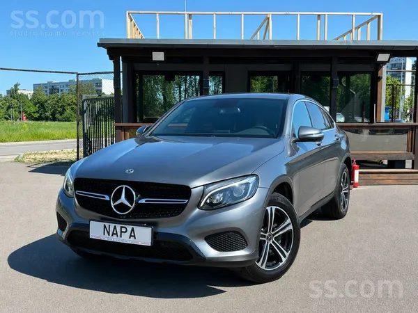 Mercedes GLC 250