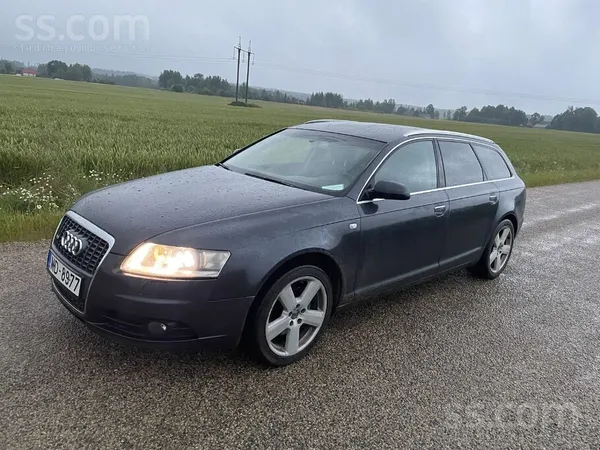 Audi A6