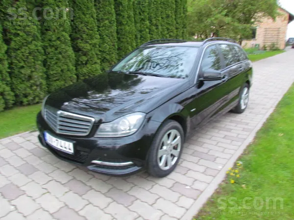 Mercedes C200