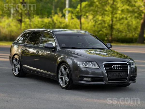 Audi A6