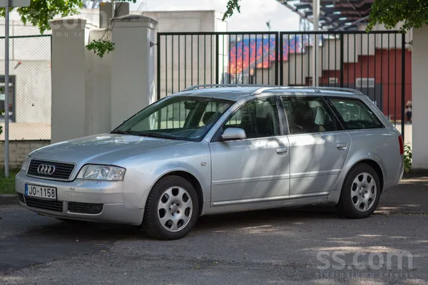Audi A6