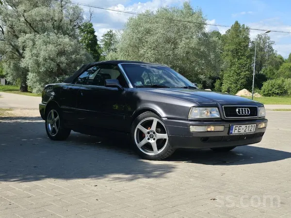 Audi Cabrio