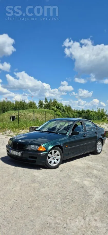 BMW 318
