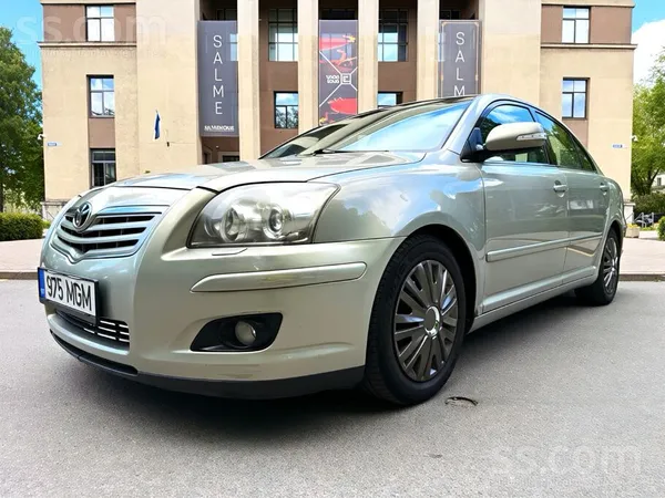 Toyota Avensis