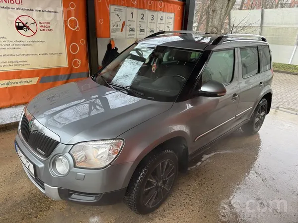 Skoda Auto, ka auto, ar oriğinalu nobraukumu. 