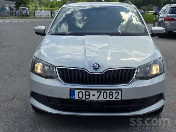 Skoda Fabia