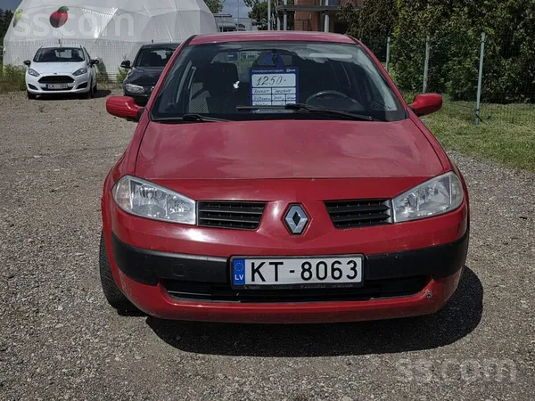 Renault Megane