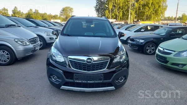 Opel Mokka