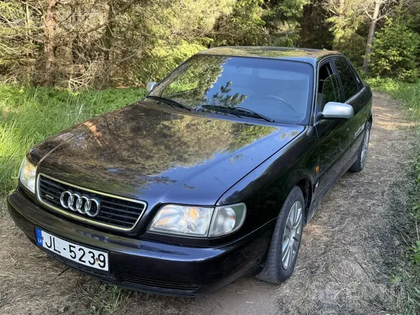 Audi Quattro