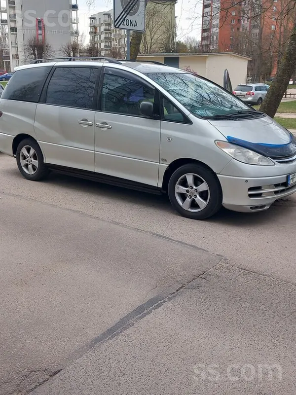 Toyota Previa