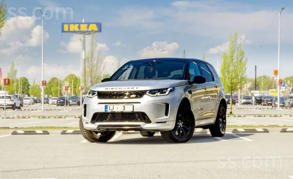 Land-Rover Discovery Sport