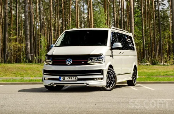 Volkswagen Caravelle