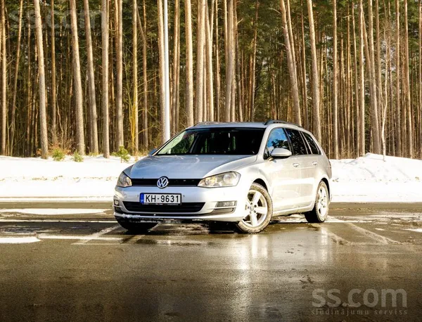 Volkswagen Golf 7