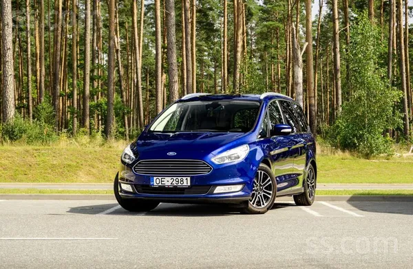 Ford Galaxy