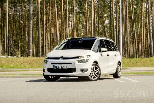 Citroen C4 Picasso