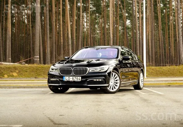 BMW 750
