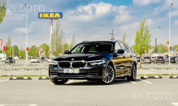 BMW 518
