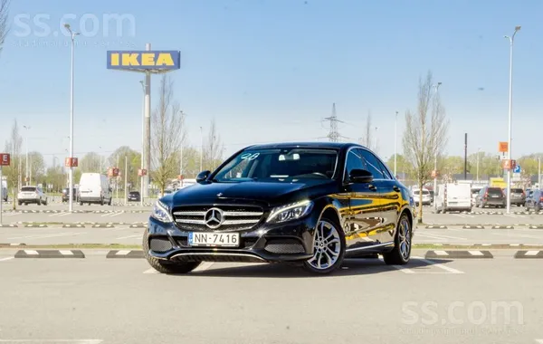 Mercedes C220