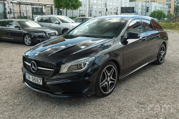 Mercedes CLA250